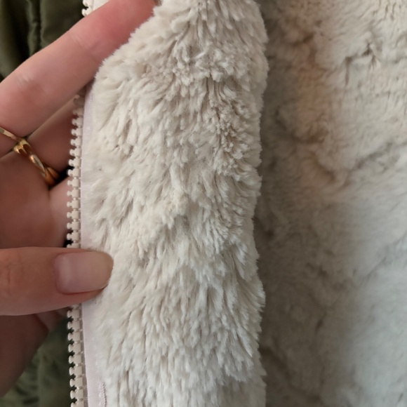 The North Face reversible puffer - Picture 5 of 7